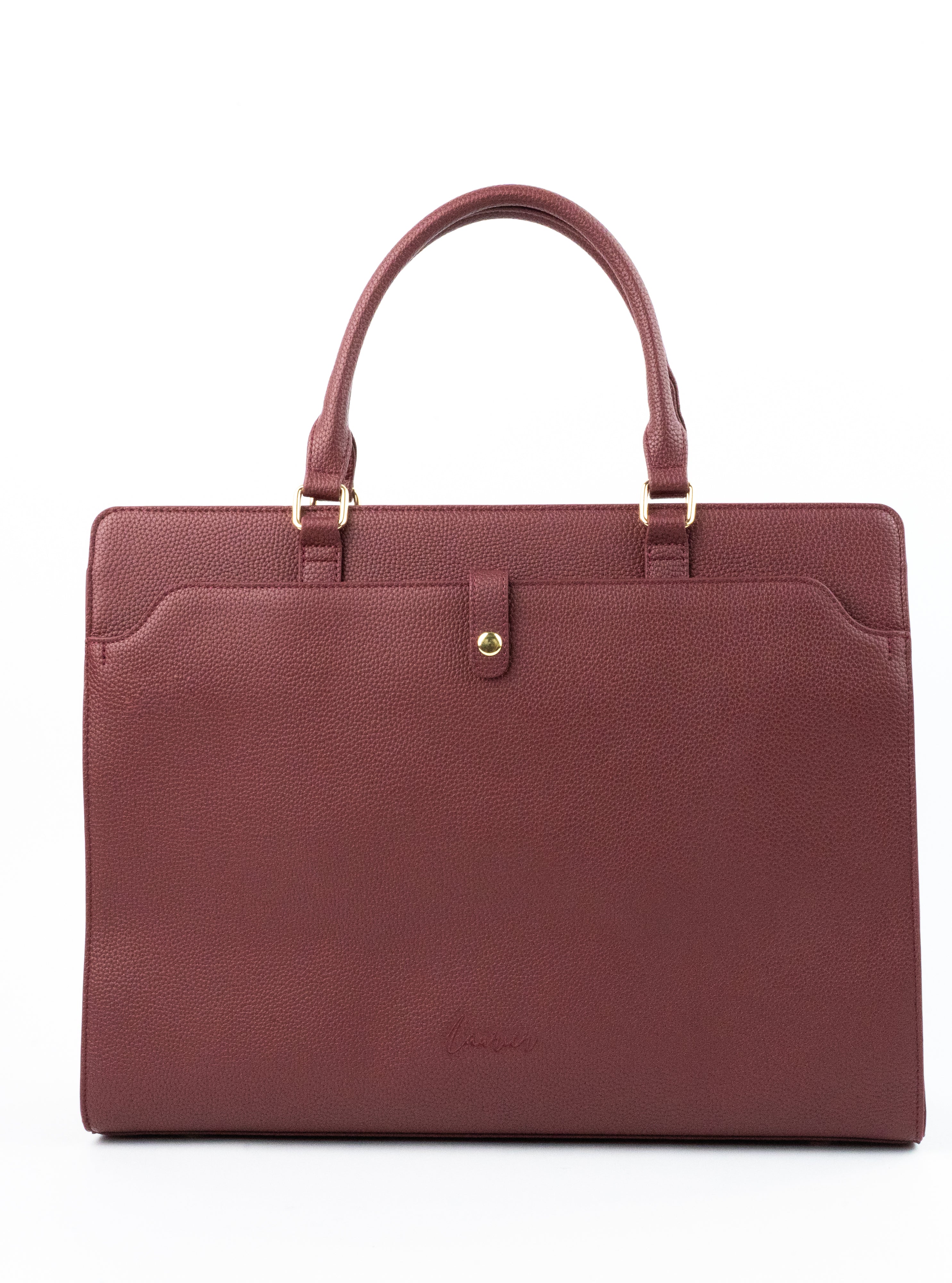 Nya Handbags - Bordeaux
