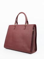Nya Handbags - Bordeaux
