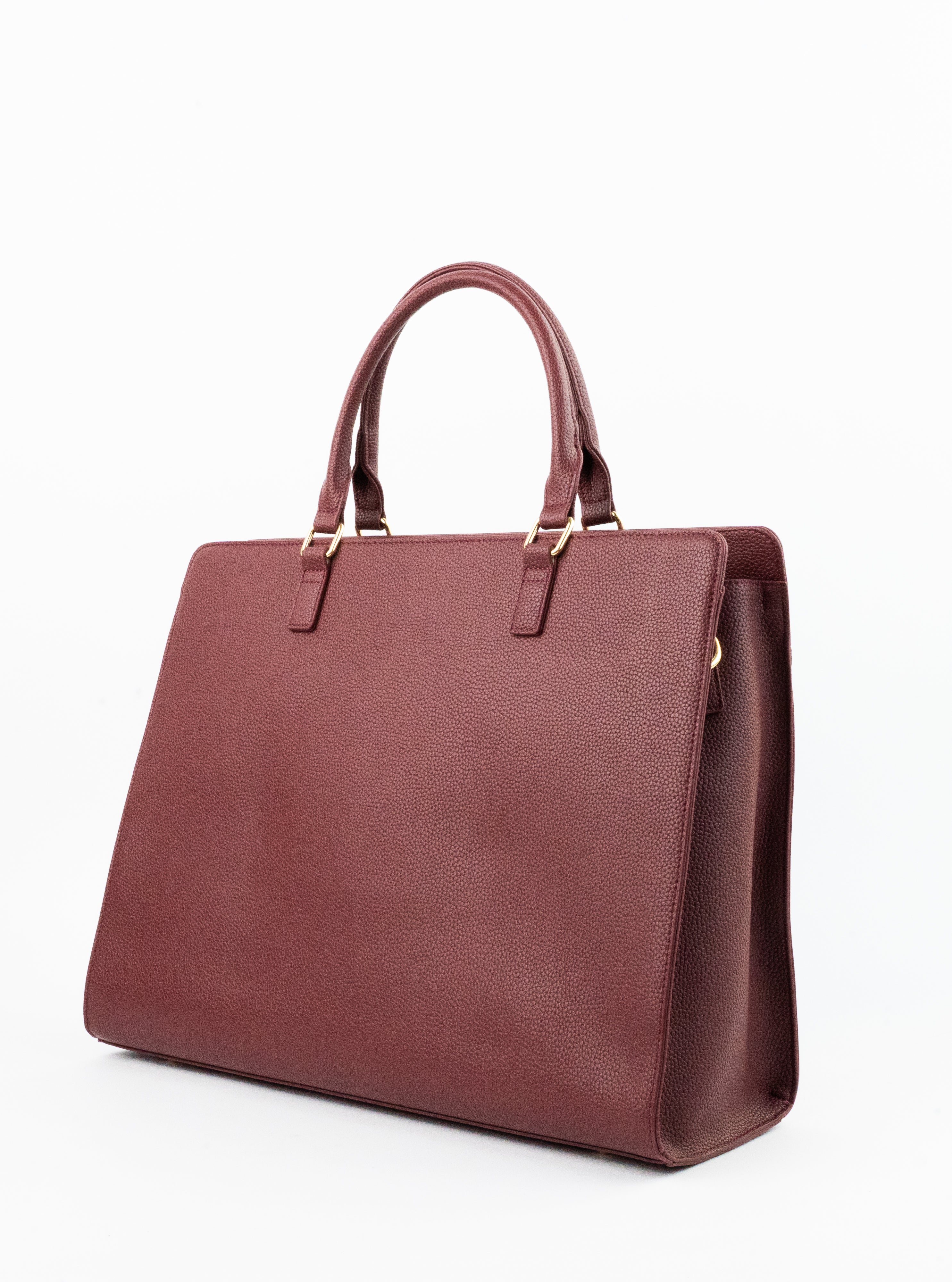 Nya Handbags - Bordeaux