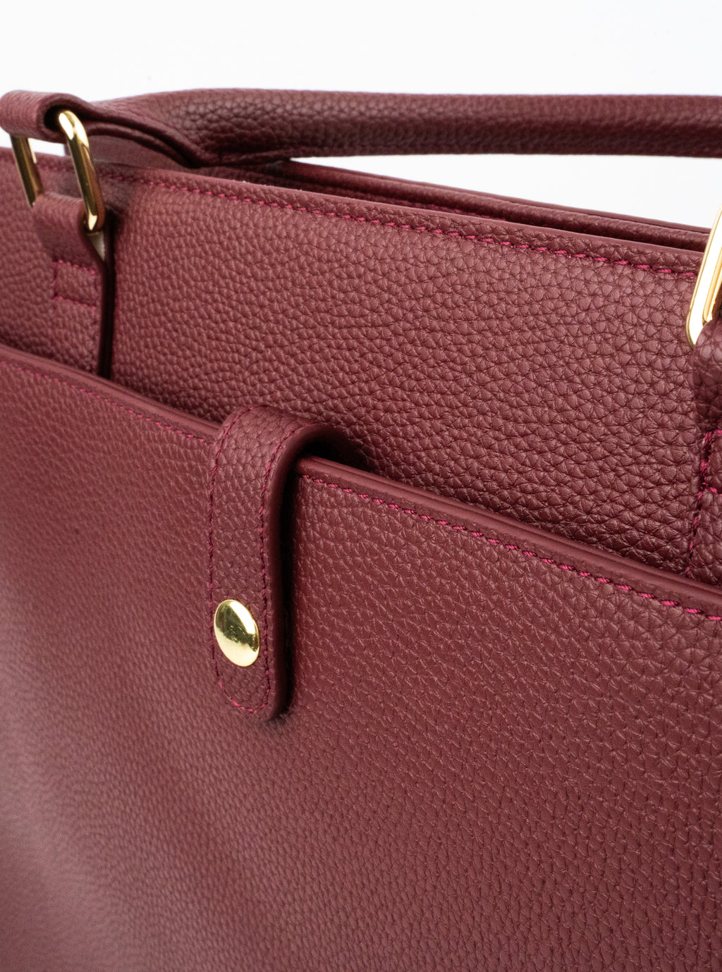 Nya Handbags - Bordeaux