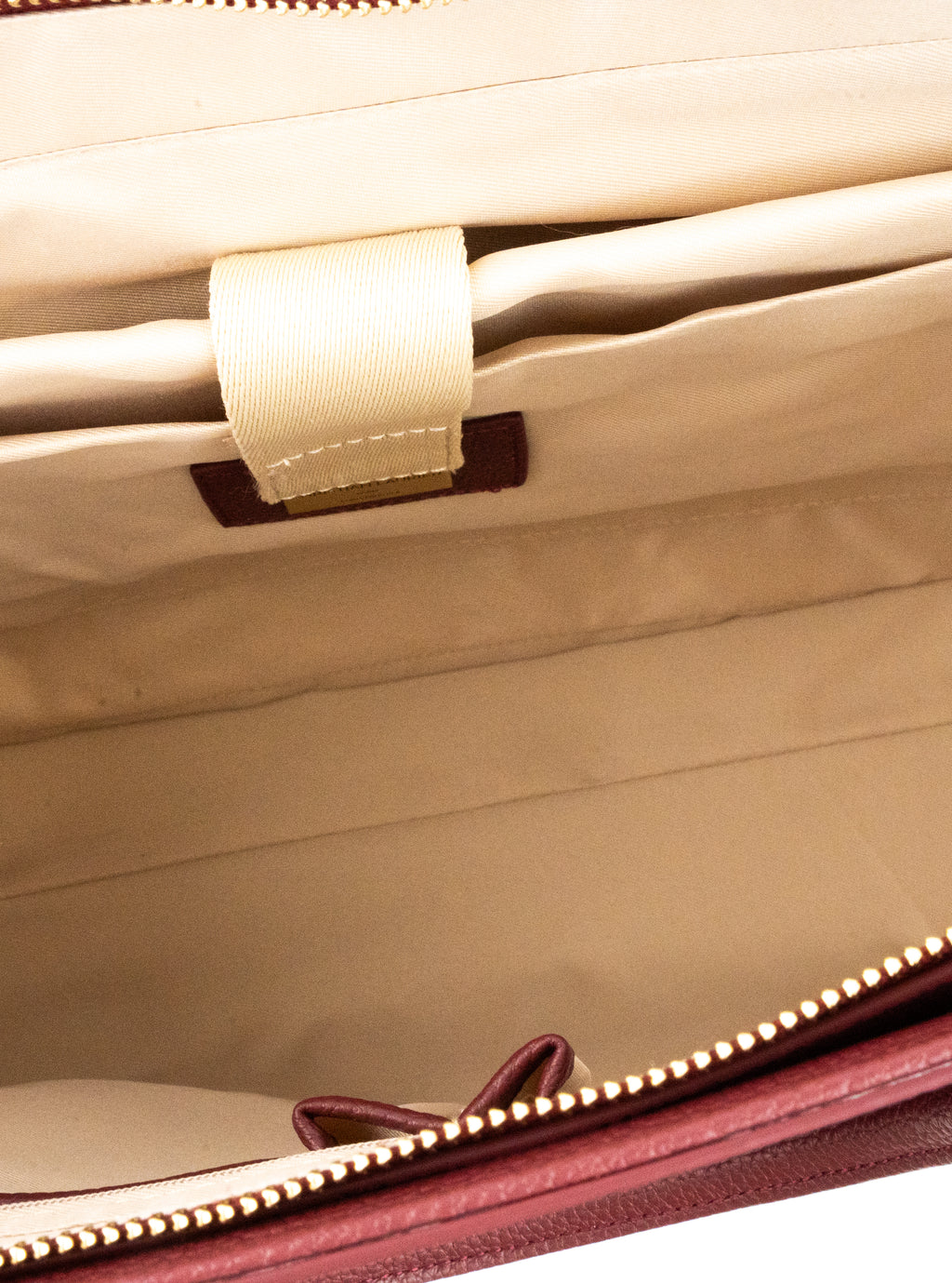 Nya Handbags - Bordeaux