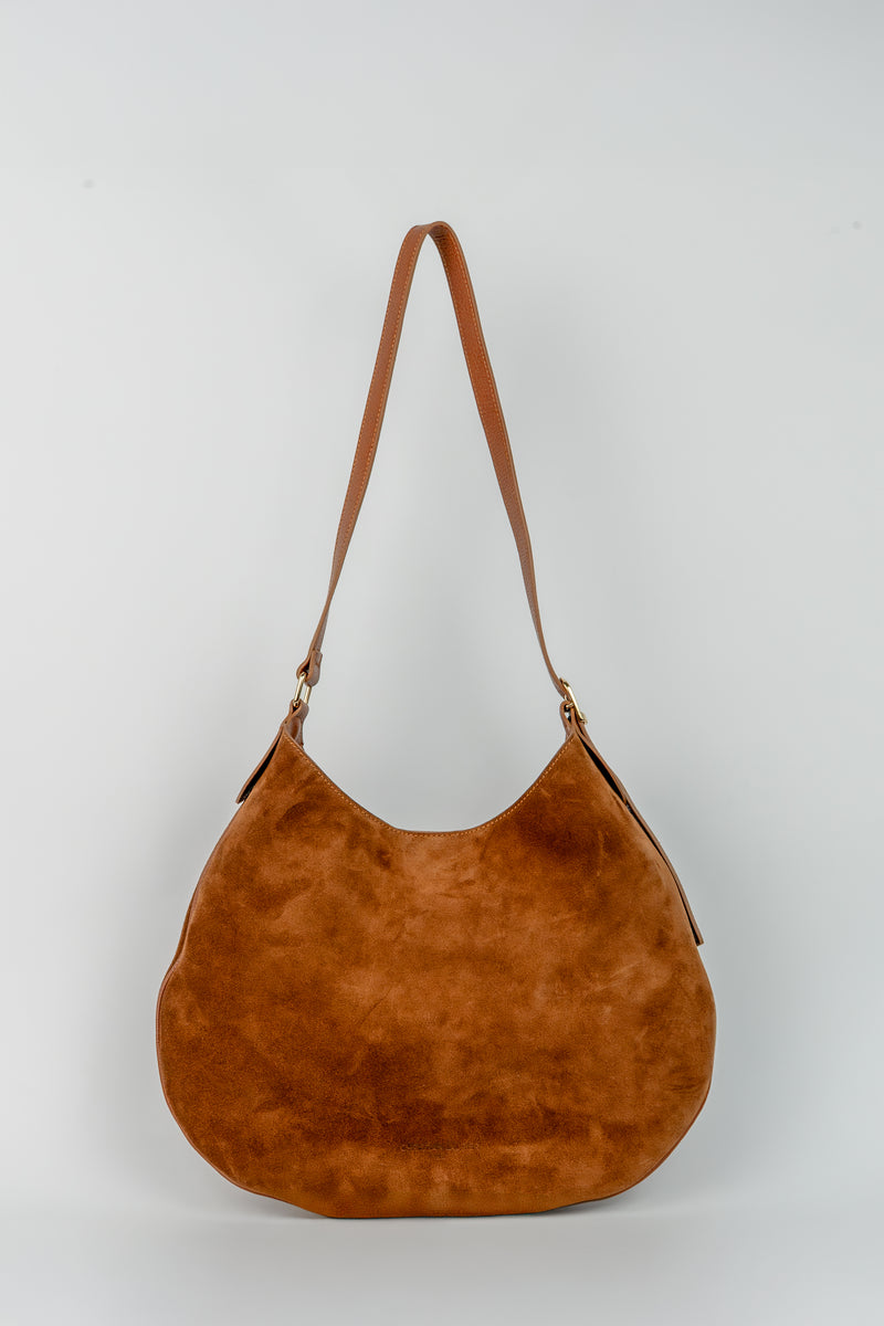 Sac Porte Epaule Olya - Camel