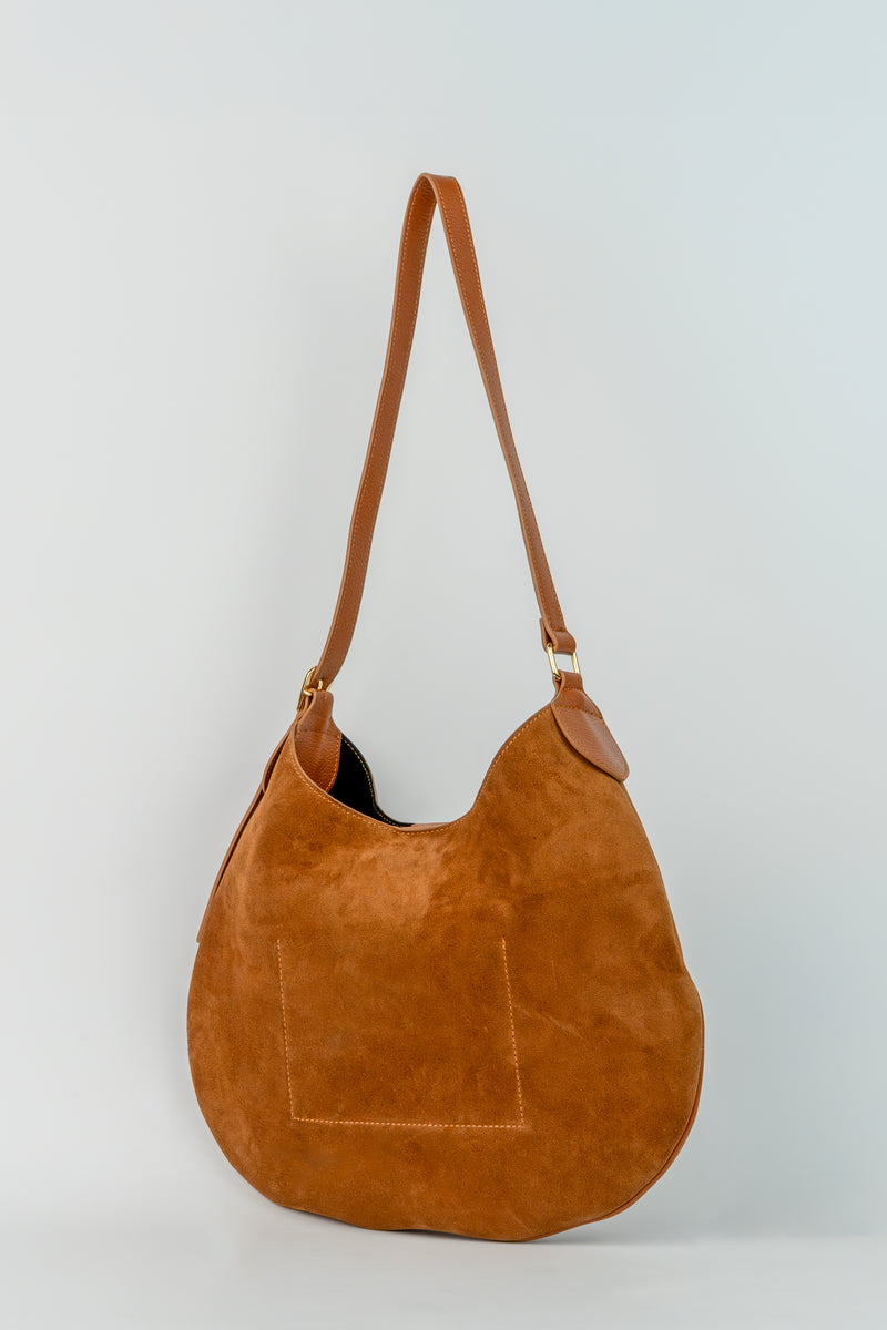 Sac Porte Epaule Olya - Camel