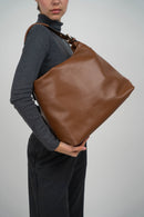 Sac Porté Épaule Orient - Camel
