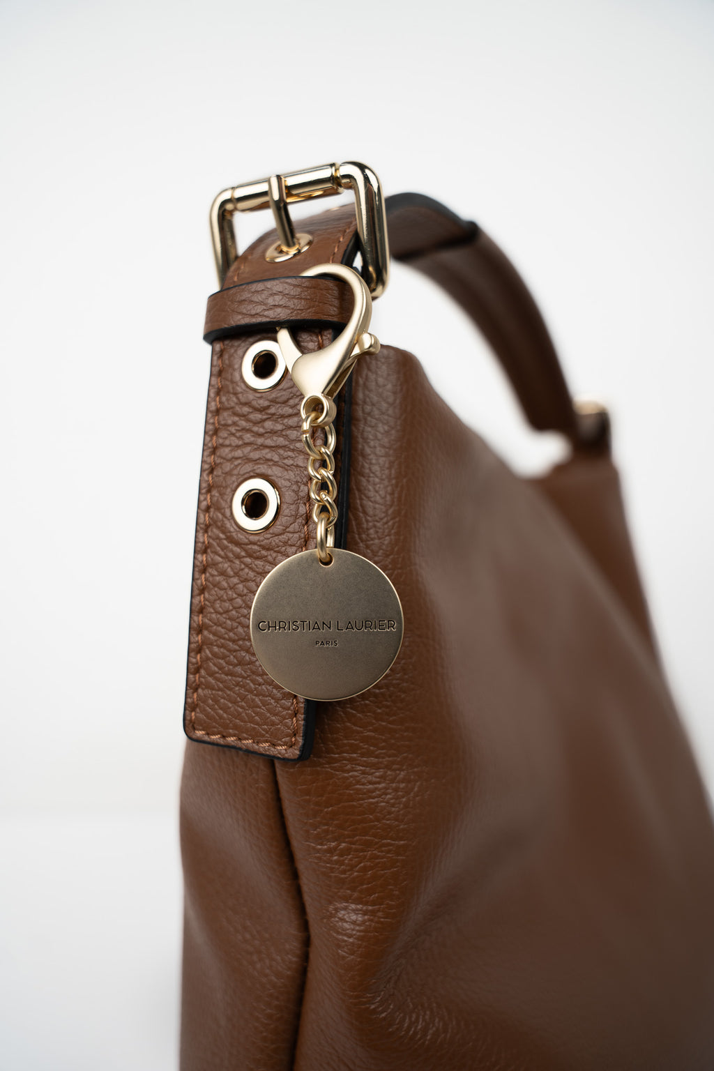 Sac Porté Épaule Orient - Camel