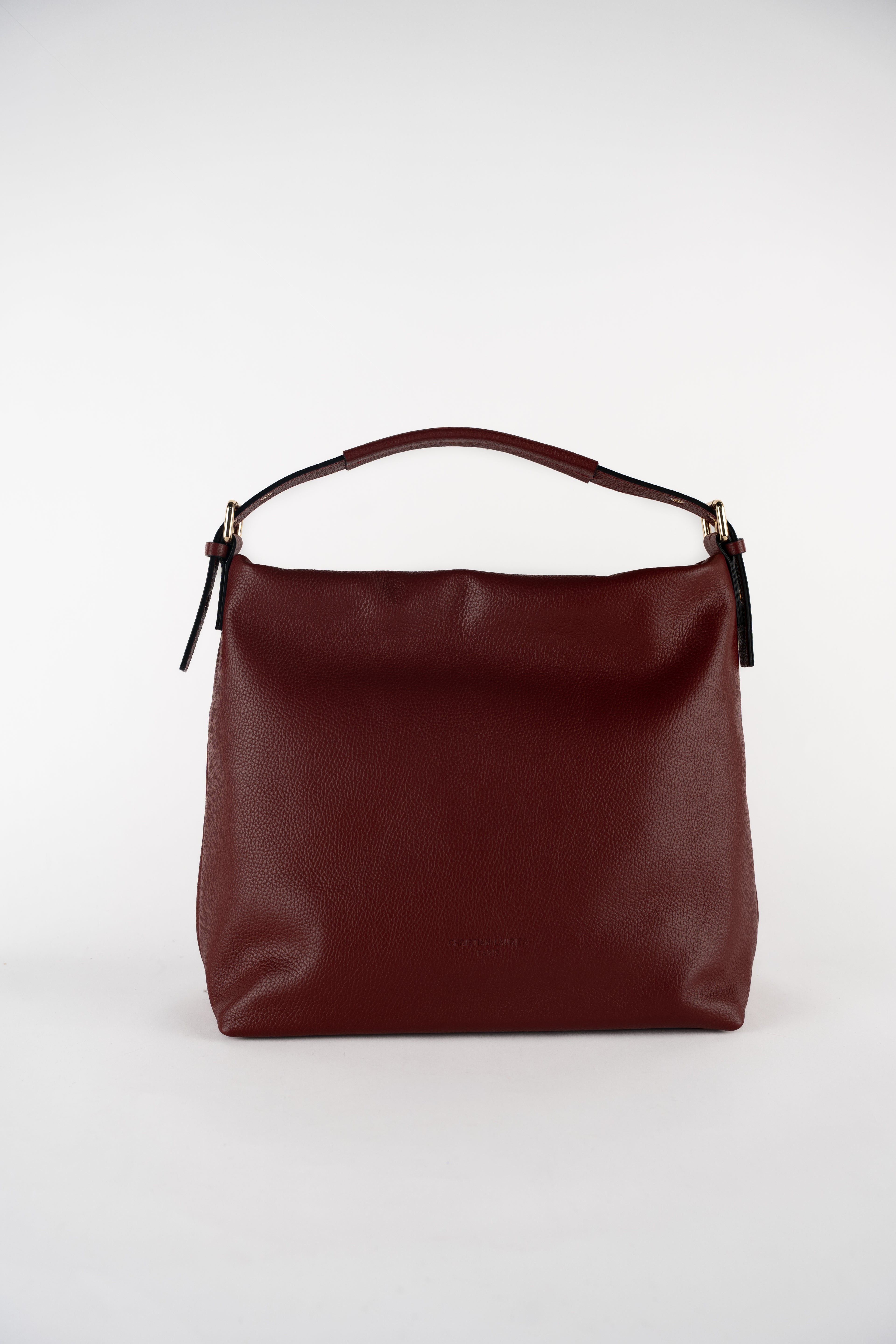 Orient Shoulder Bag - Bordeaux