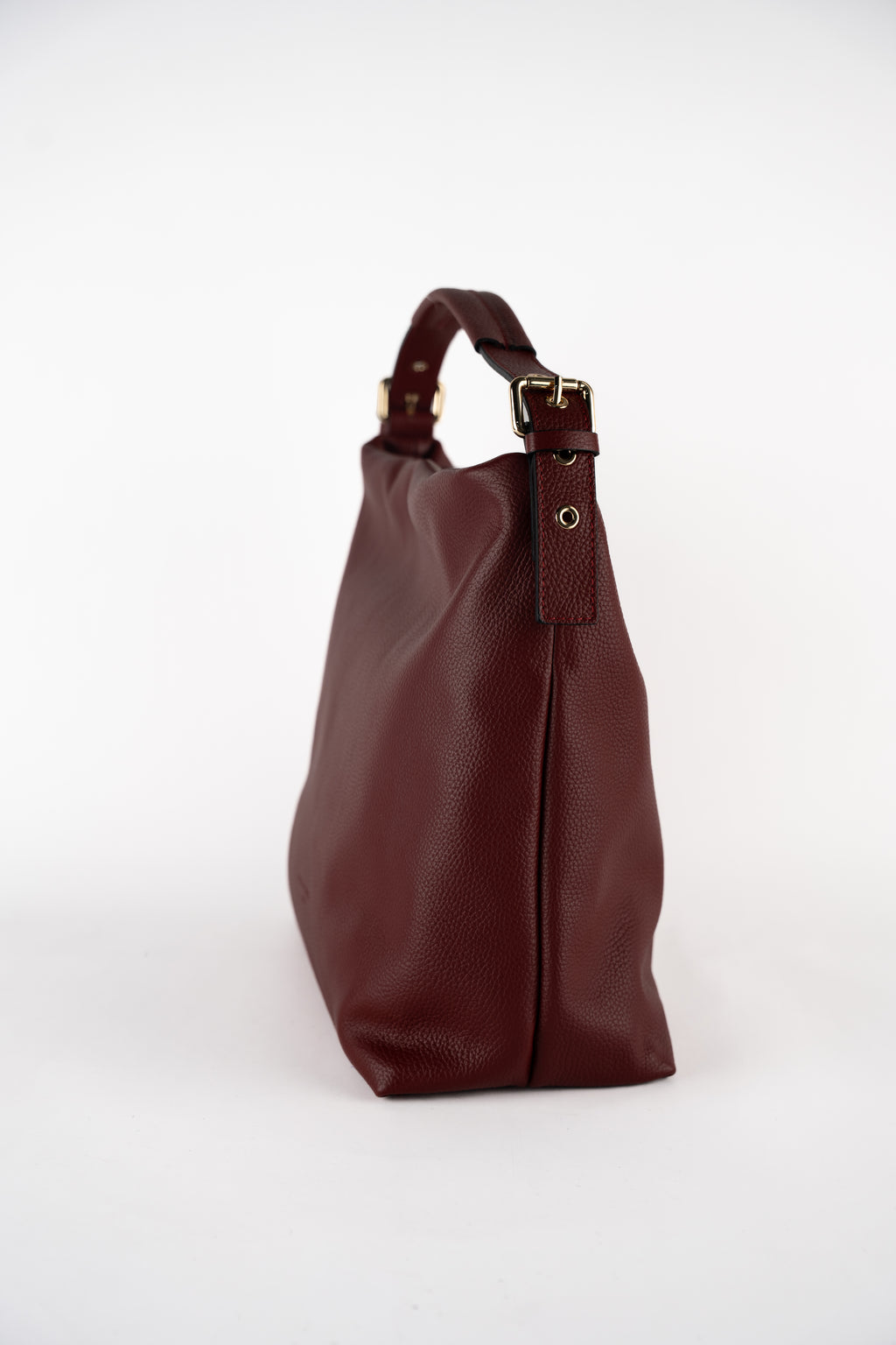 Orient Shoulder Bag - Bordeaux