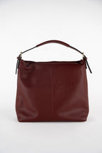 Orient Shoulder Bag - Bordeaux
