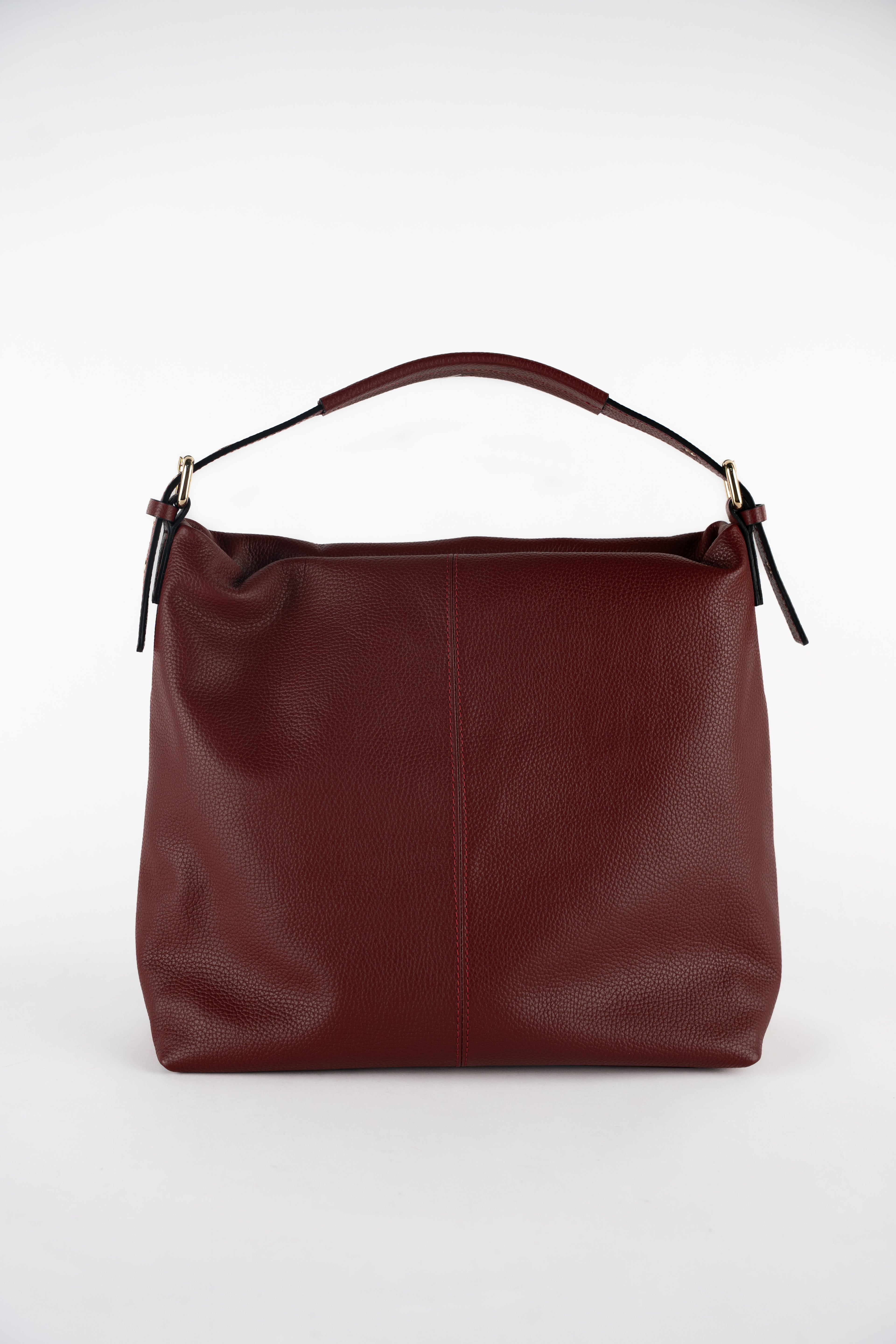 Orient Shoulder Bag - Bordeaux
