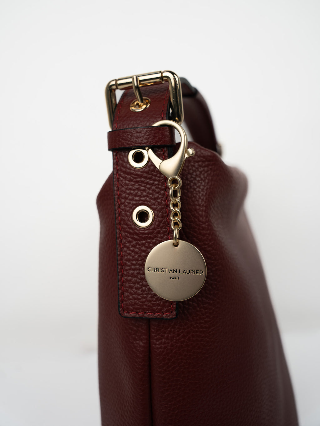 Orient Shoulder Bag - Bordeaux