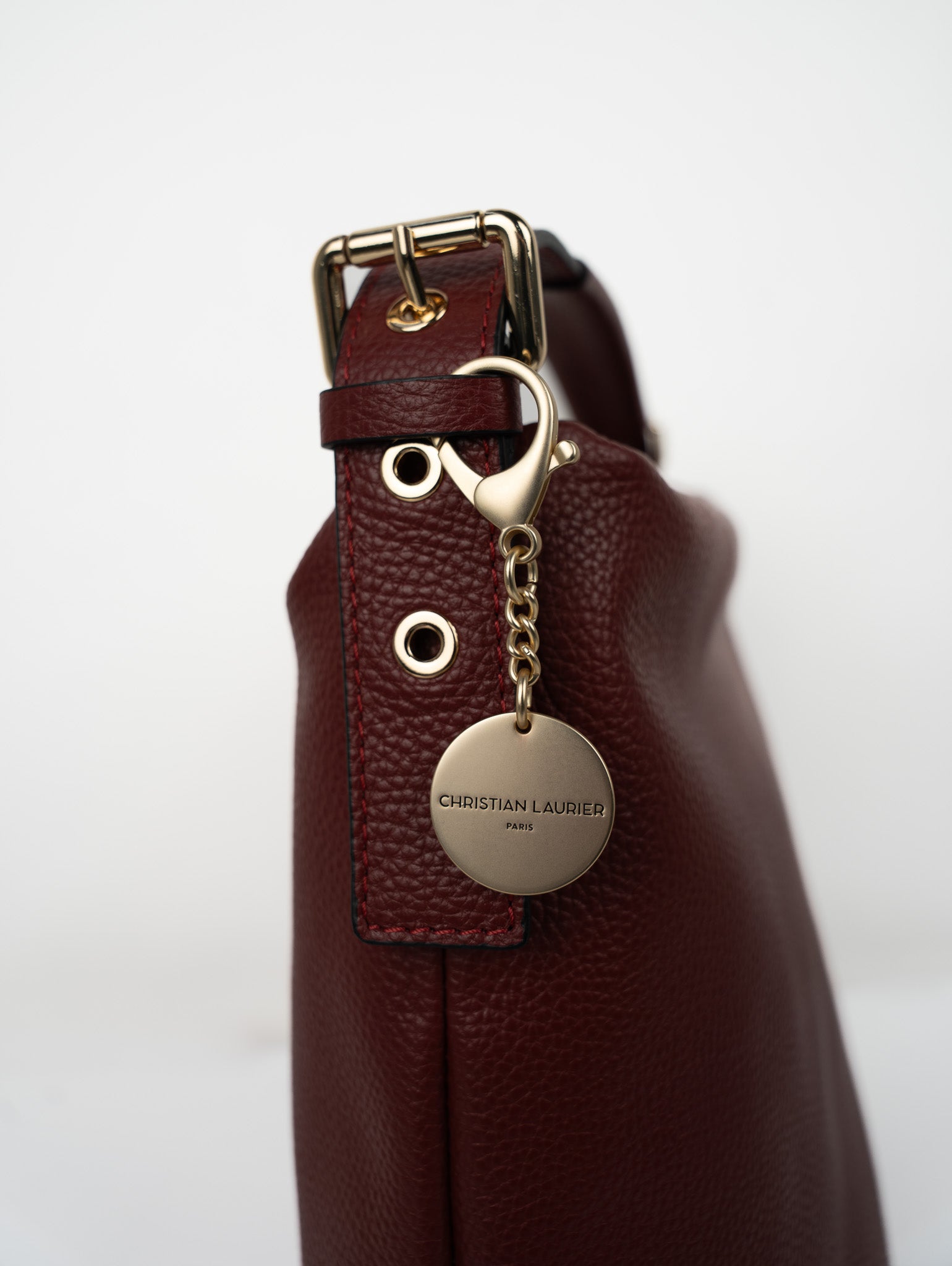 Orient Shoulder Bag - Bordeaux