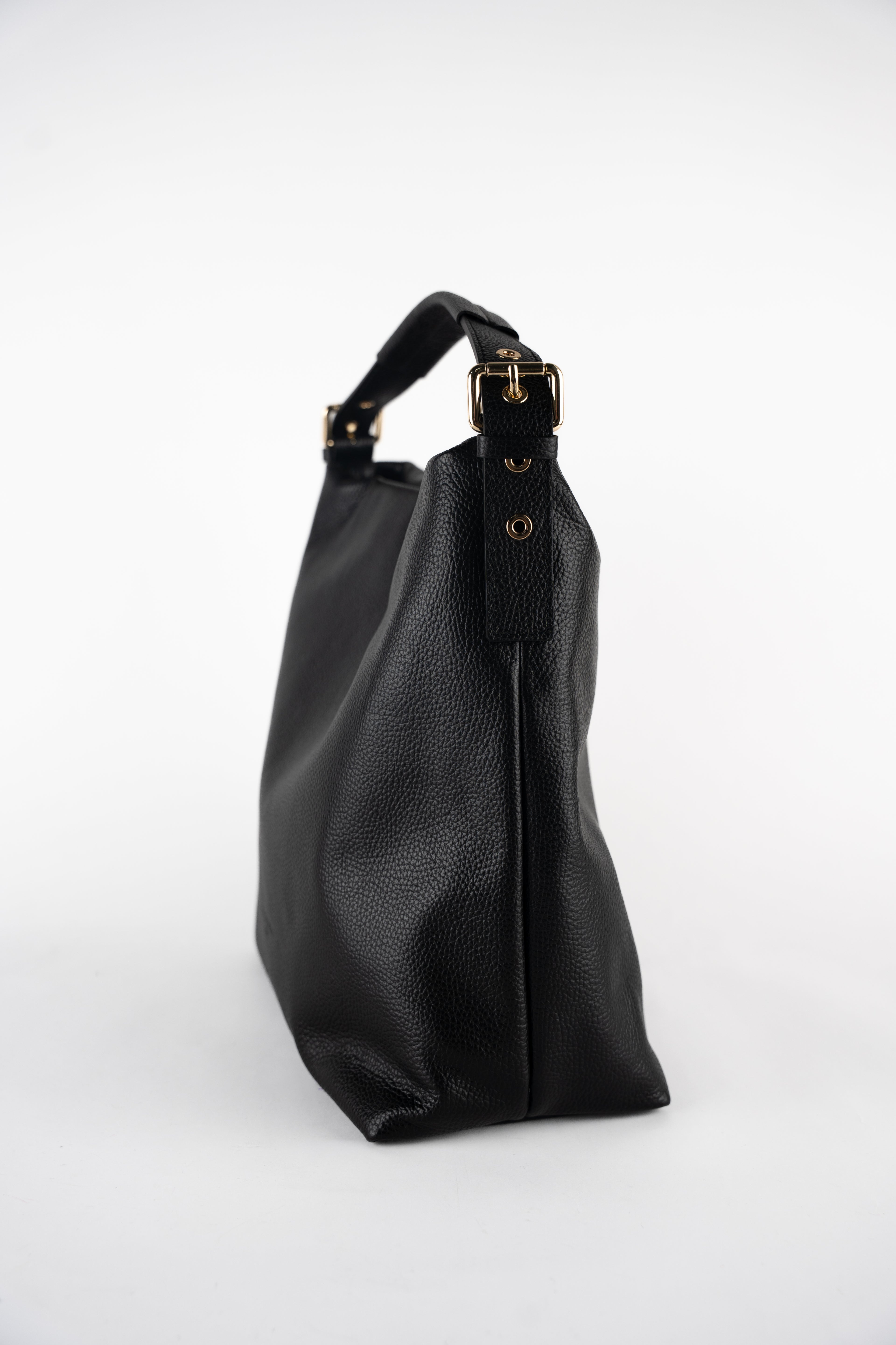 Sac Porté Épaule Orient - Noir