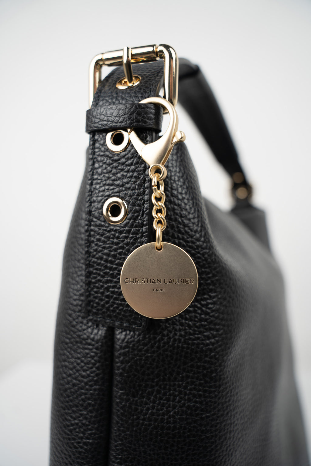 Sac Porté Épaule Orient - Noir
