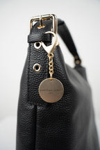 Sac Porté Épaule Orient - Noir