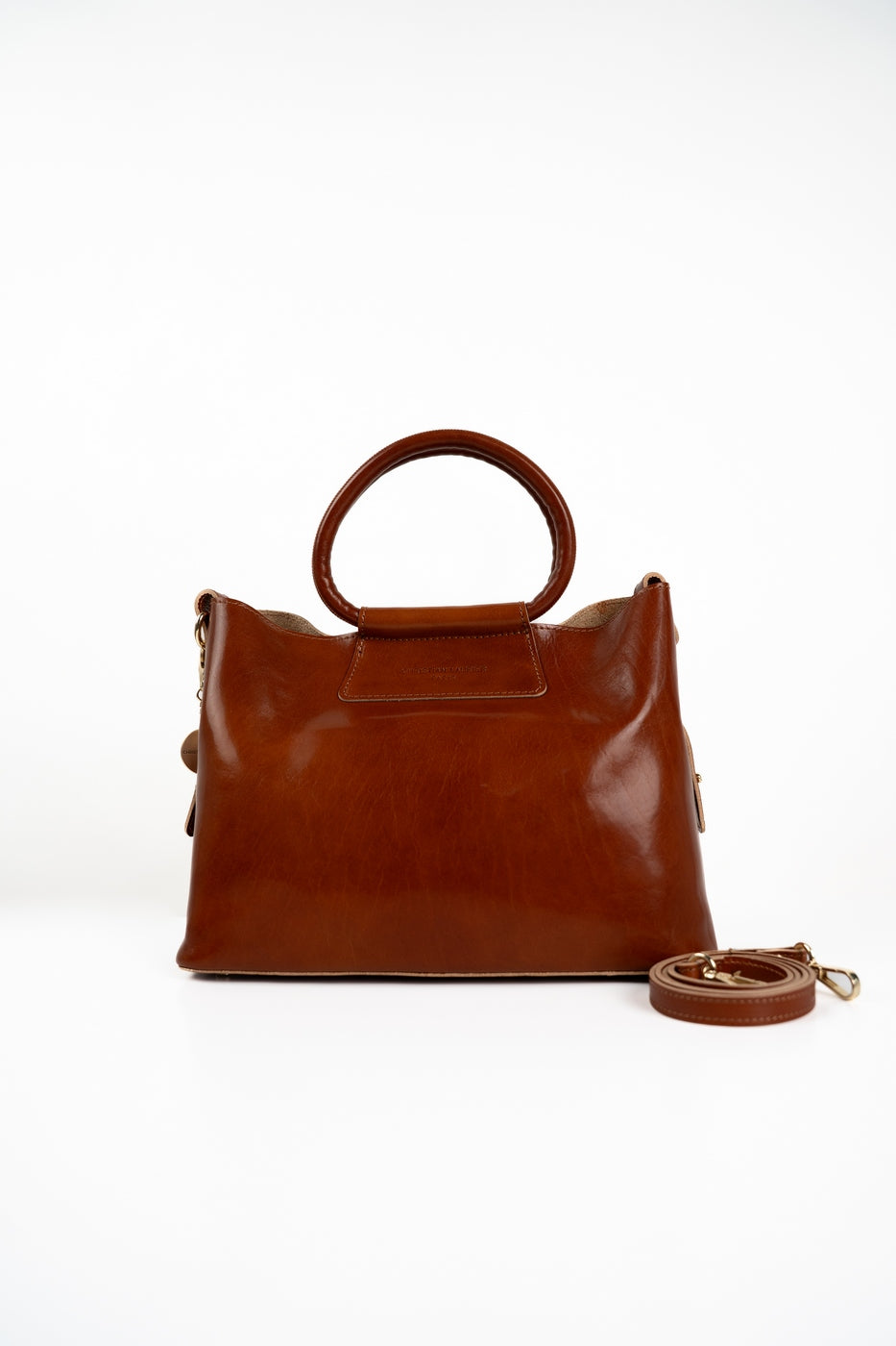 Bolso Bandolera Savannah - Camel