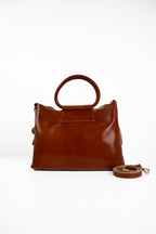 Bolso Bandolera Savannah - Camel
