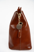 Bolso Bandolera Savannah - Camel