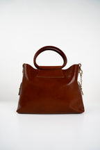 Bolso Bandolera Savannah - Camel