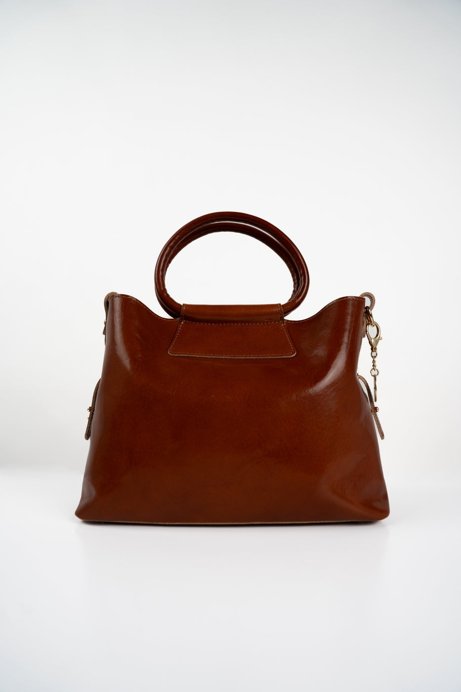 Bolso Bandolera Savannah - Camel
