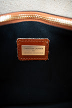 Bolso Bandolera Savannah - Camel