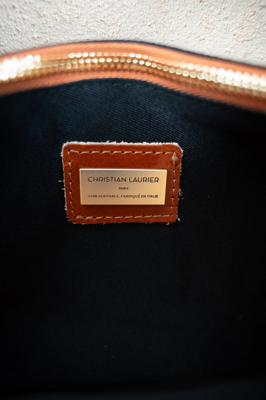 Bolso Bandolera Savannah - Camel