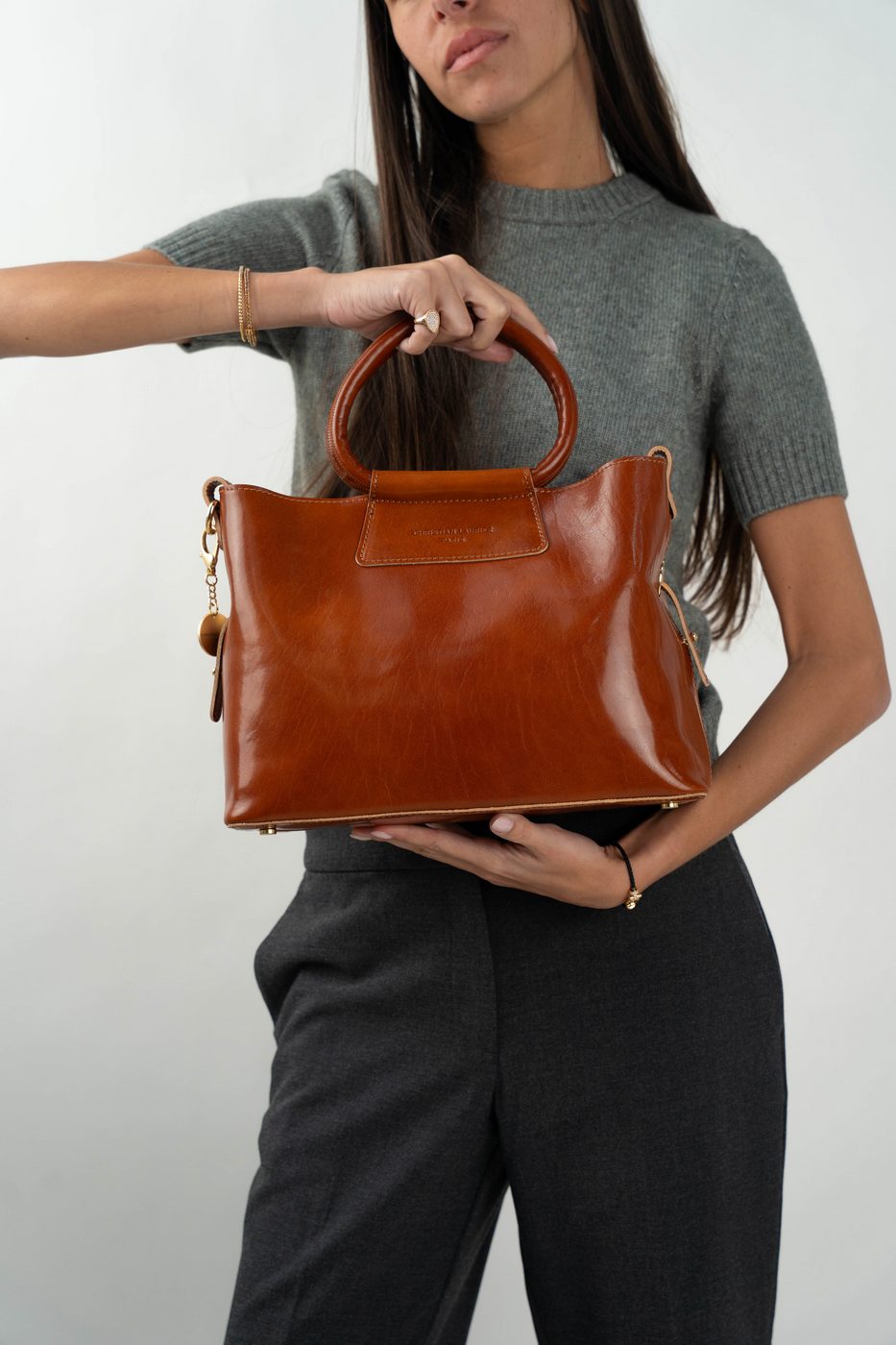 Bolso Bandolera Savannah - Camel