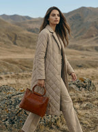 Bolso Bandolera Savannah - Camel