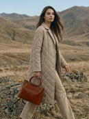 Sac A Bandouliere Savannah - Camel