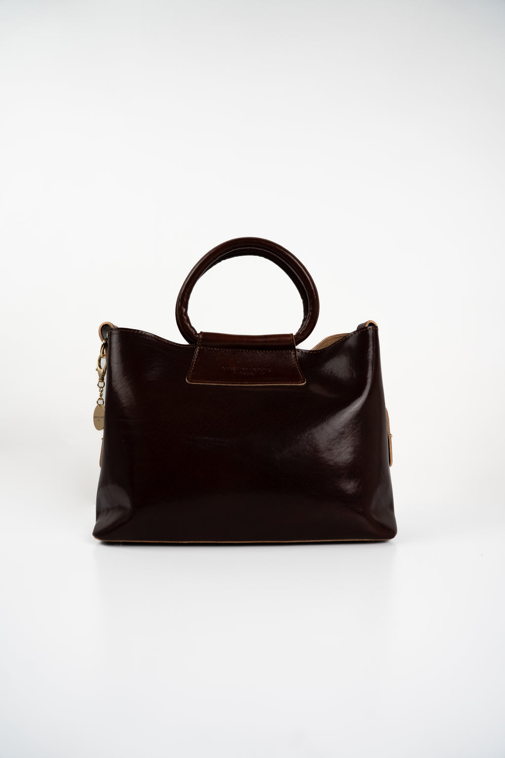 Savannah Shoulder Bag - Brown