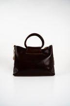 Savannah Shoulder Bag - Brown