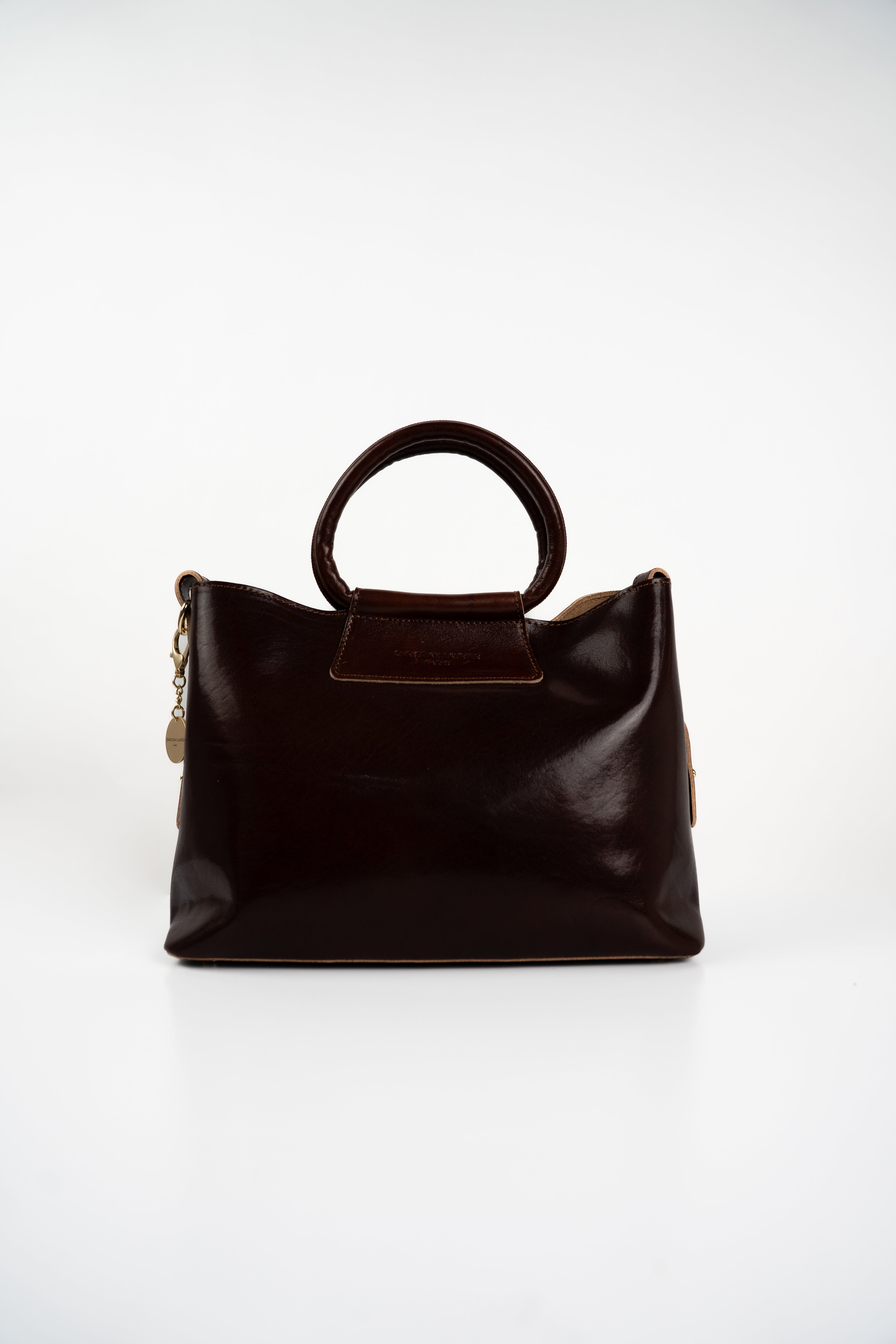 Savannah Shoulder Bag - Brown