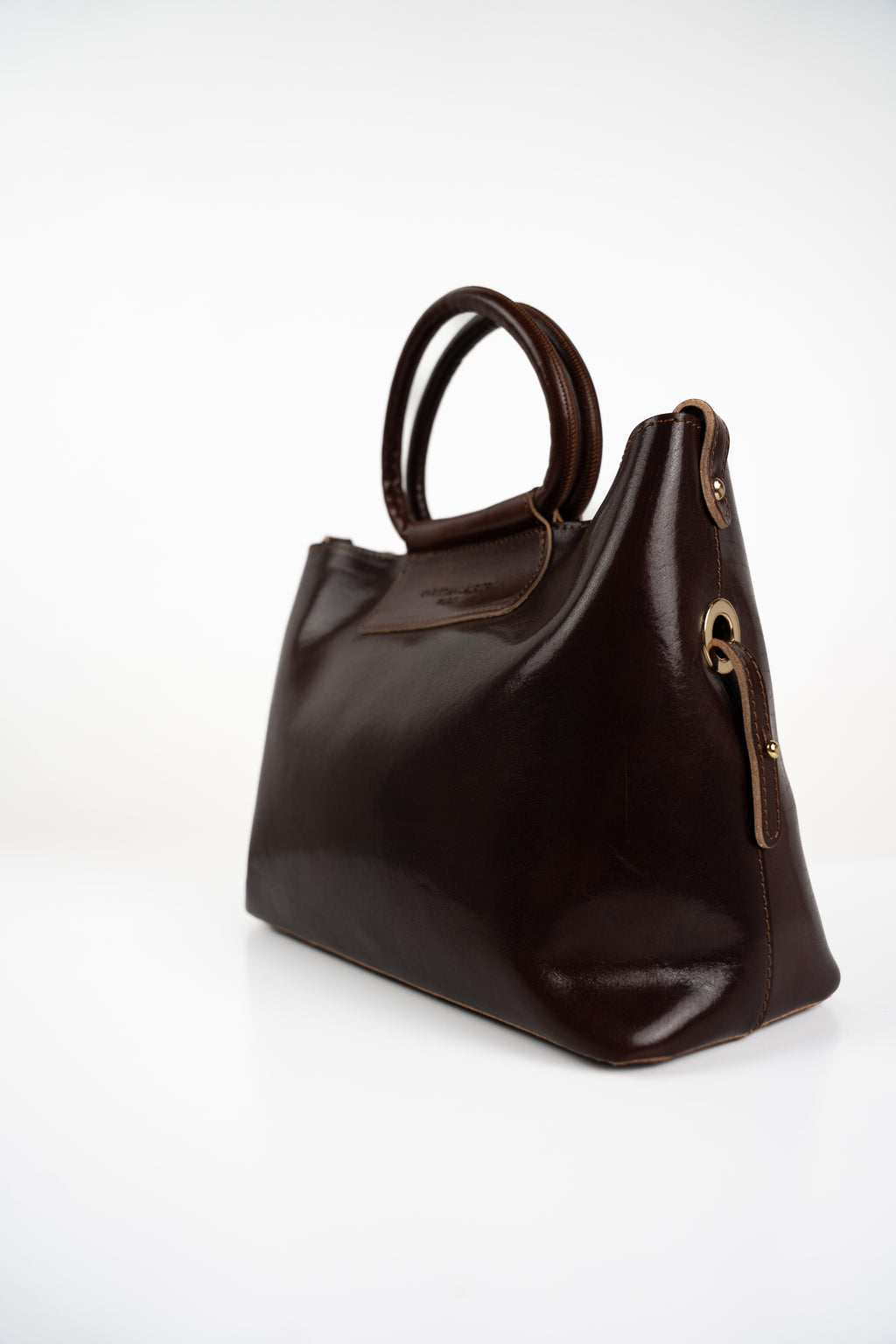 Savannah Shoulder Bag - Brown