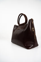 Savannah Shoulder Bag - Brown