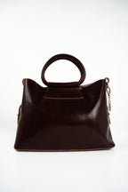 Savannah Shoulder Bag - Brown