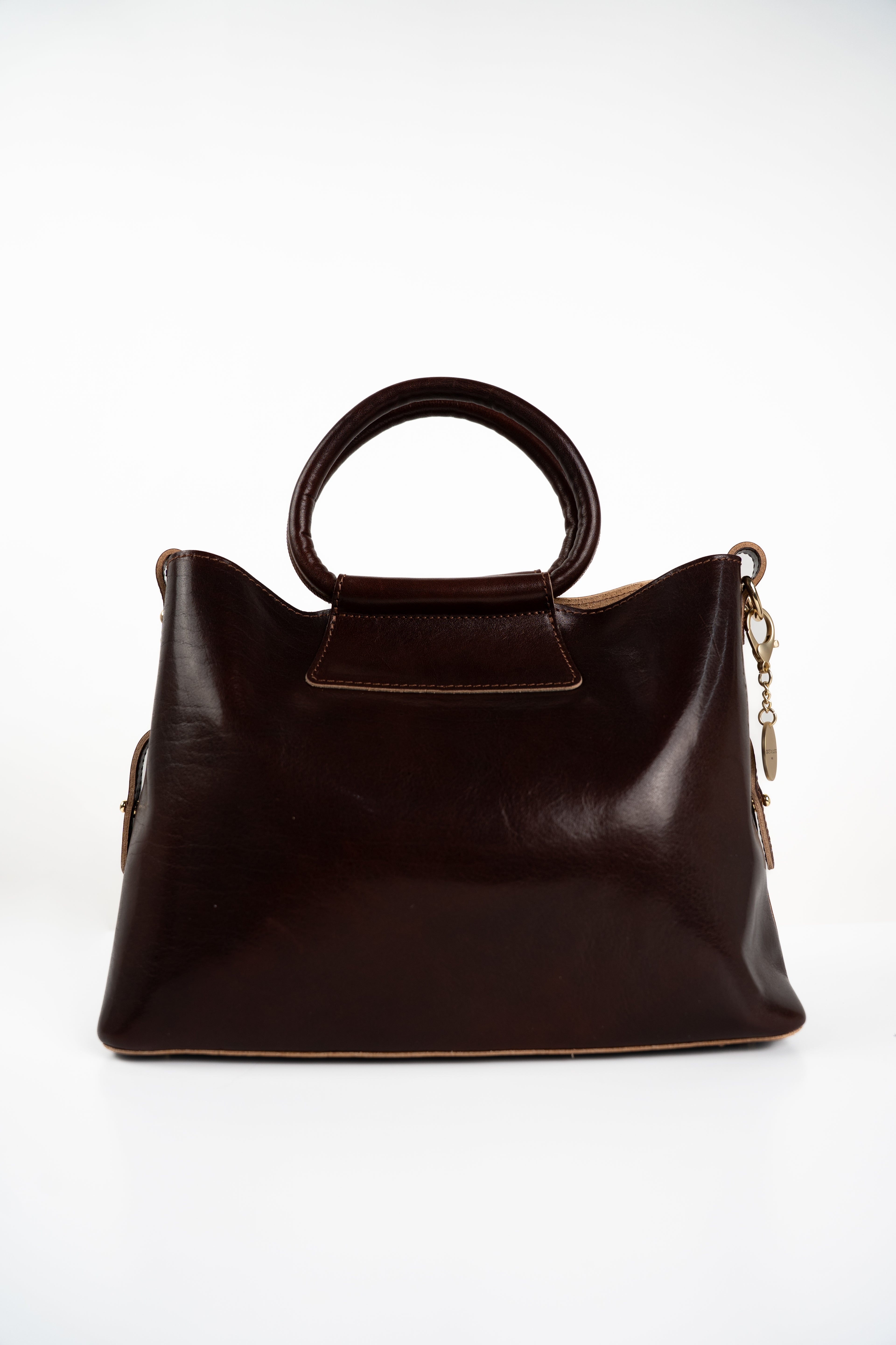 Savannah Shoulder Bag - Brown