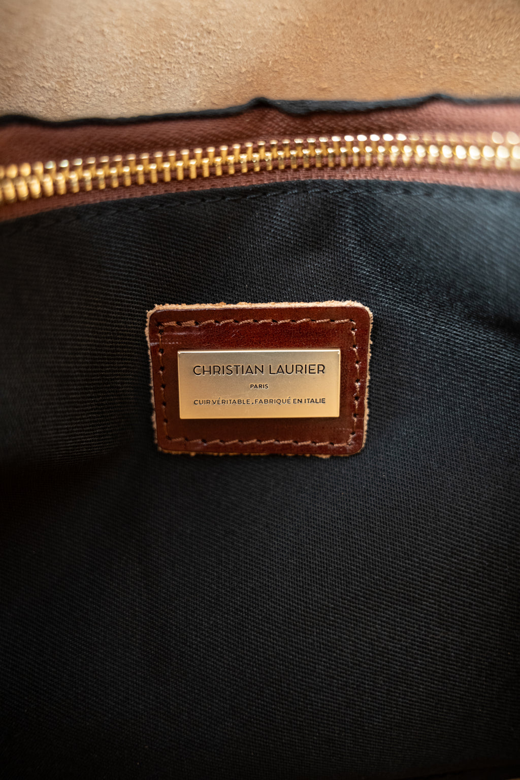 Savannah Shoulder Bag - Brown