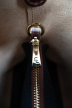 Savannah Shoulder Bag - Brown