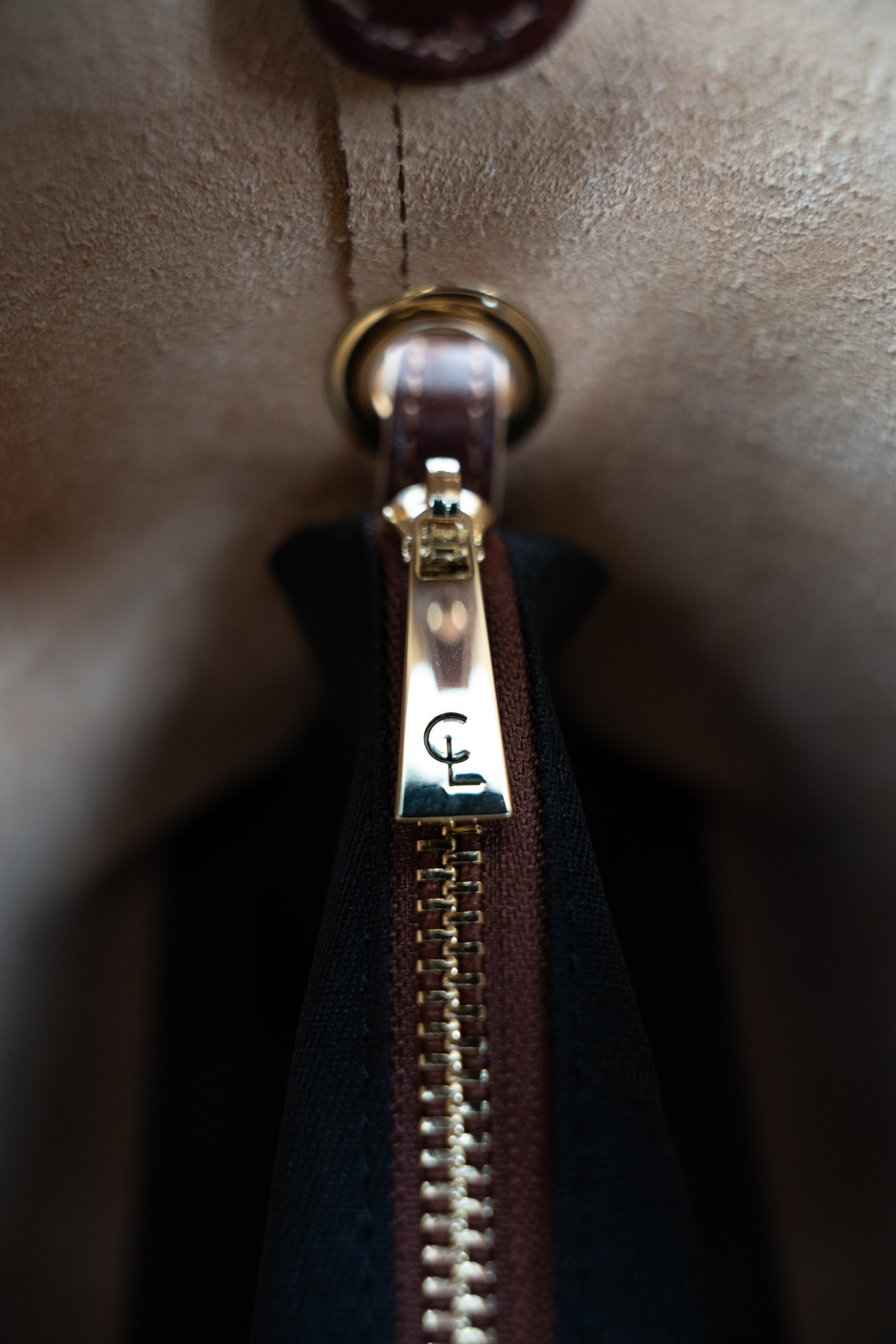 Savannah Shoulder Bag - Brown