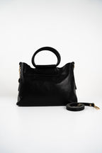 Bolso Bandolera Savannah - Negro
