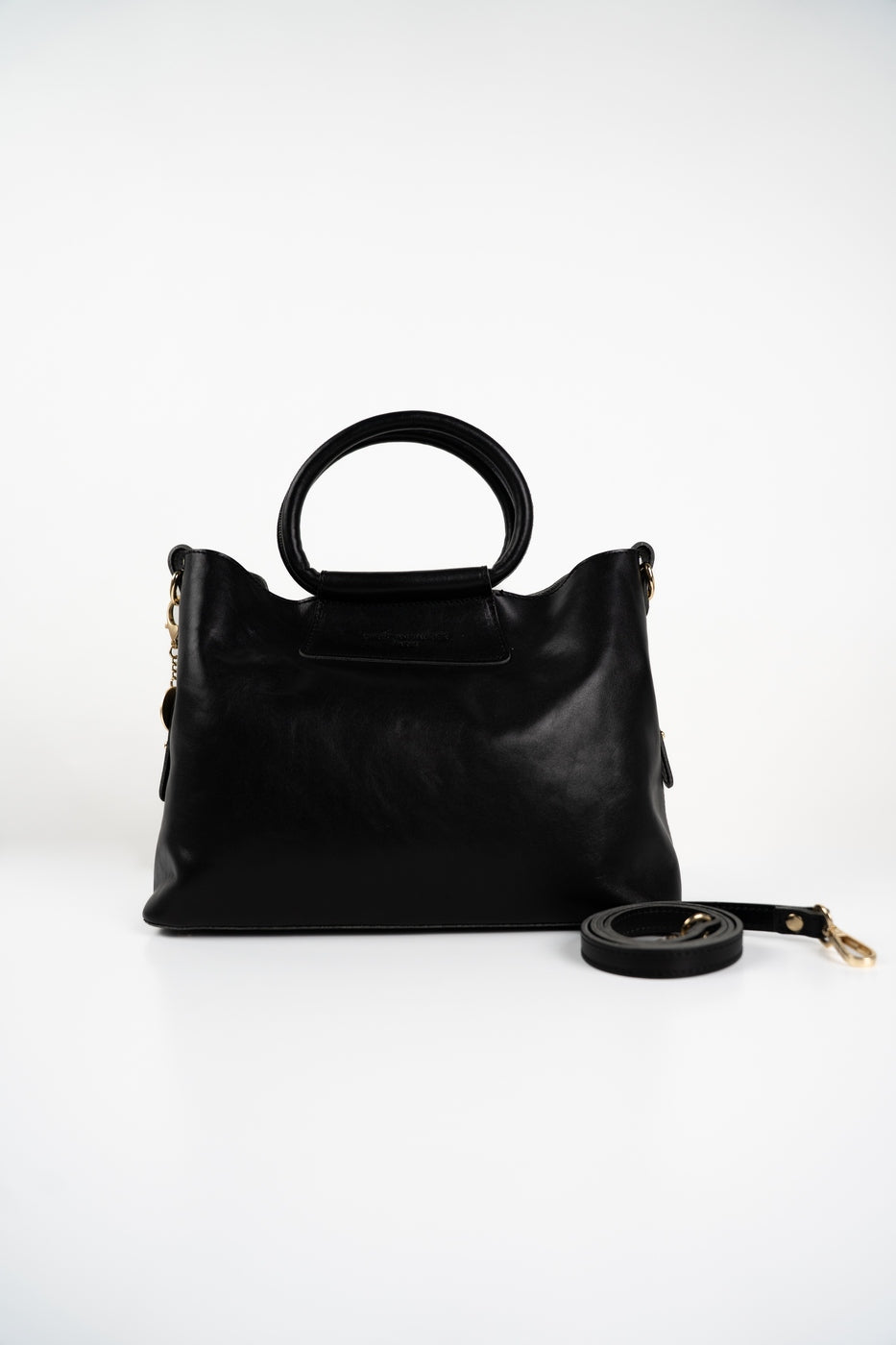 Bolso Bandolera Savannah - Negro