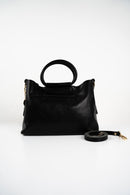 Sac A Bandouliere Savannah - Noir