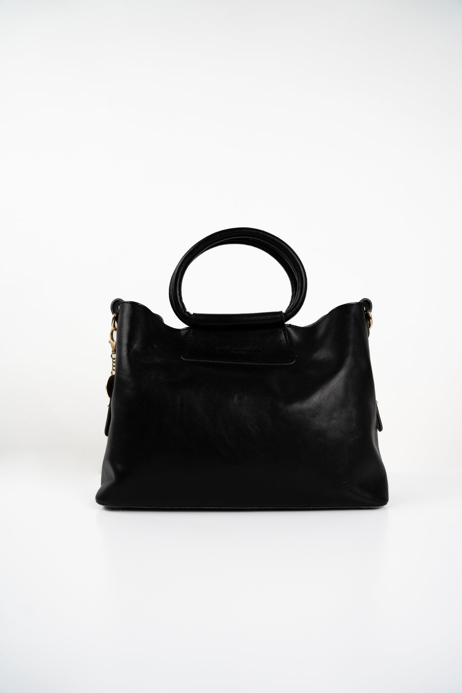 Bolso Bandolera Savannah - Negro