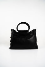Bolso Bandolera Savannah - Negro