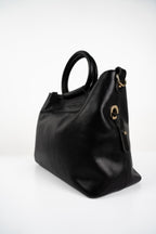Bolso Bandolera Savannah - Negro