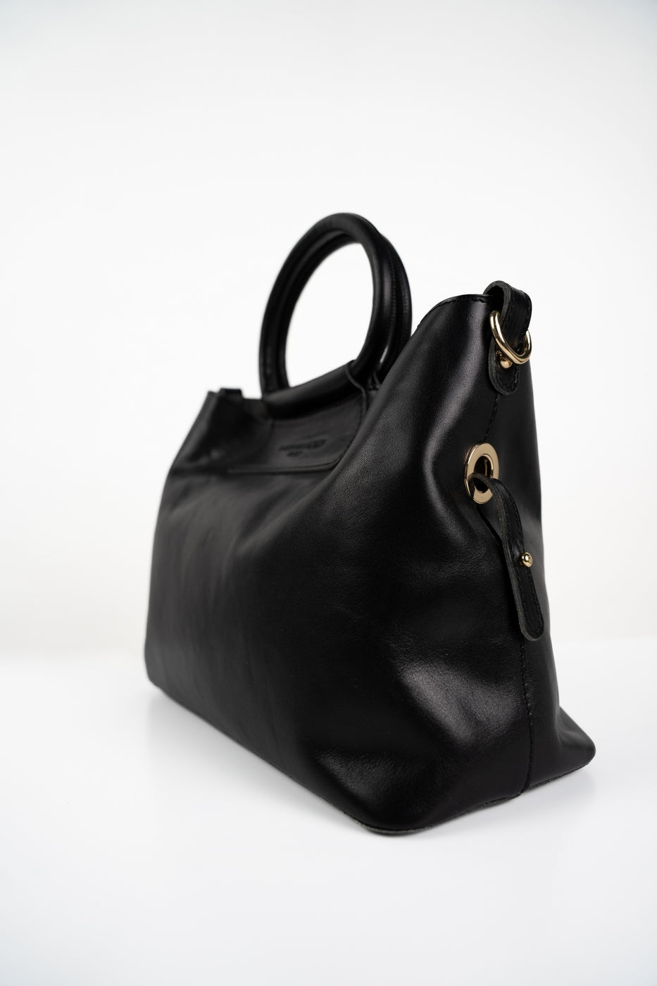 Bolso Bandolera Savannah - Negro