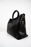 Sac A Bandouliere Savannah - Noir