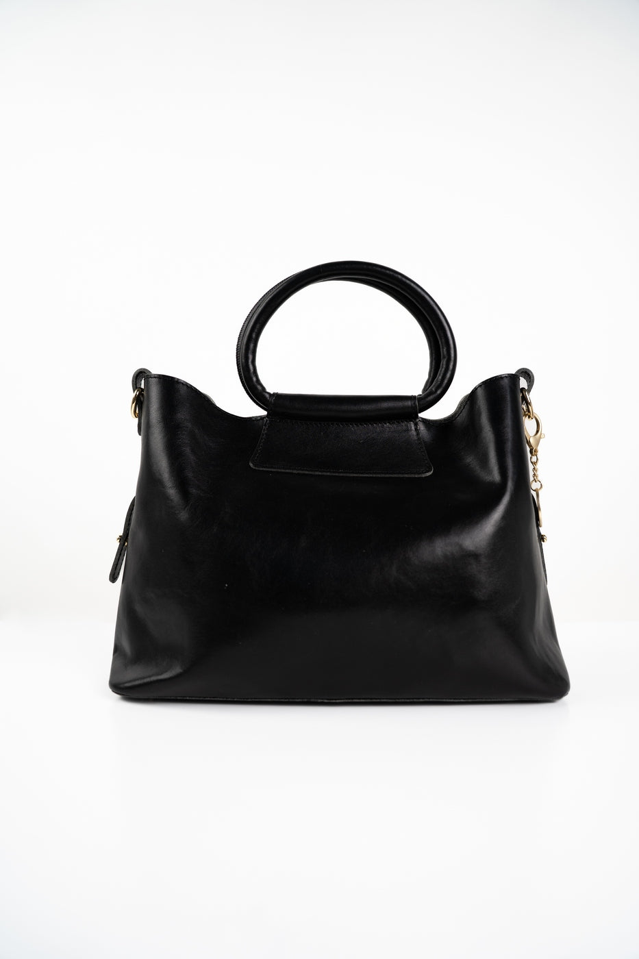 Bolso Bandolera Savannah - Negro