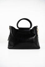 Bolso Bandolera Savannah - Negro