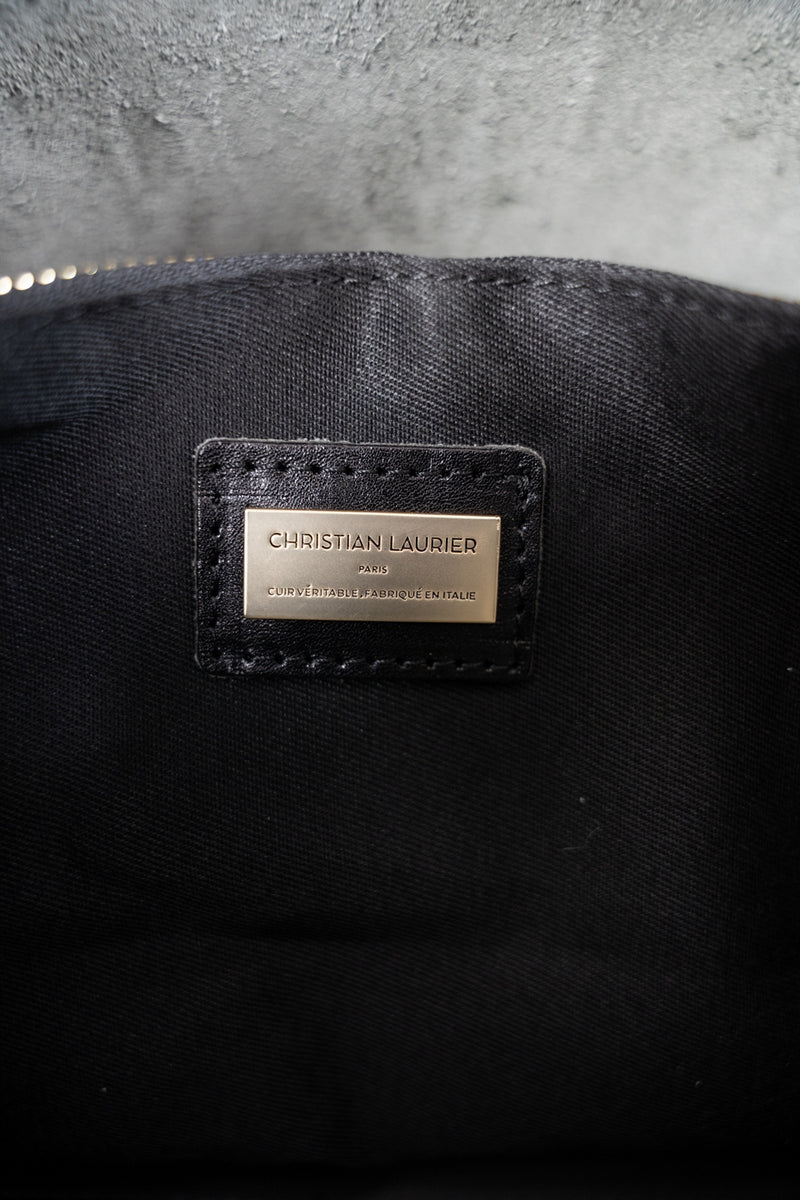 Sac A Bandouliere Savannah - Noir