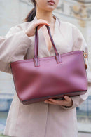 Sac A Bandouliere Serinity - Bordeaux
